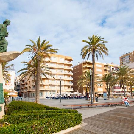 Homely Apartments Blasco Ibañez Torrevieja Exterior foto